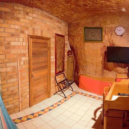 The Underground Motel Coober Pedy Esterno foto