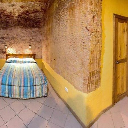 The Underground Motel Coober Pedy Esterno foto