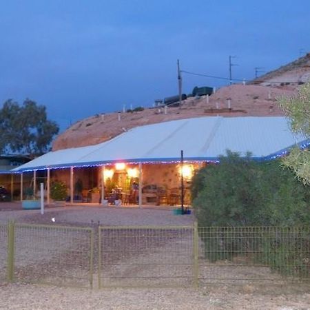 The Underground Motel Coober Pedy Esterno foto