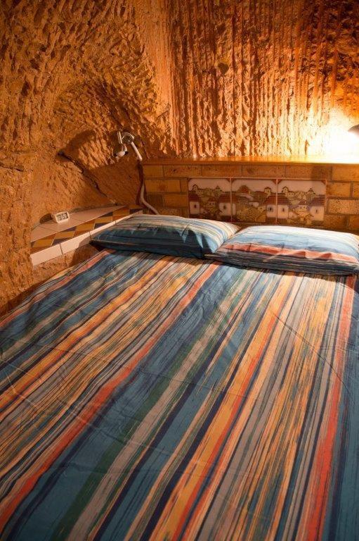 The Underground Motel Coober Pedy Esterno foto