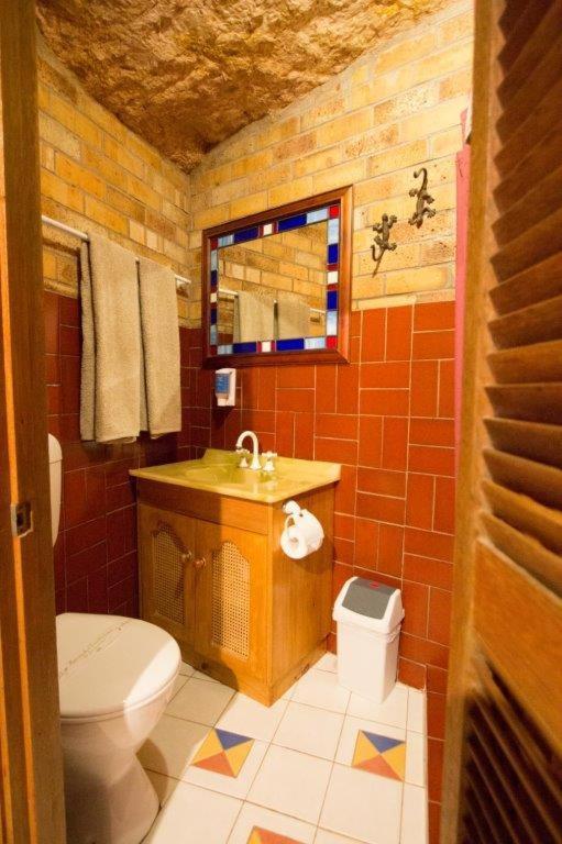 The Underground Motel Coober Pedy Esterno foto