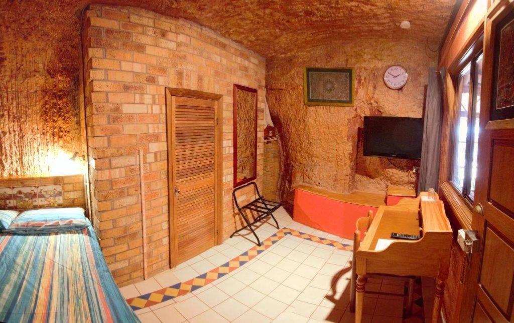 The Underground Motel Coober Pedy Esterno foto