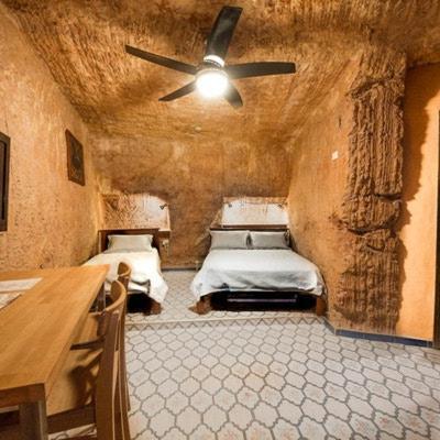 The Underground Motel Coober Pedy Esterno foto