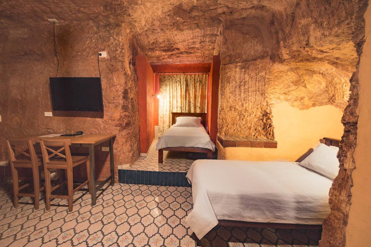 The Underground Motel Coober Pedy Esterno foto
