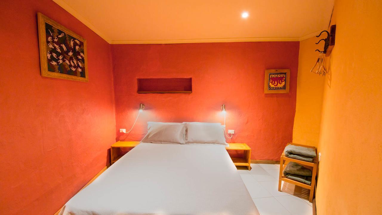 The Underground Motel Coober Pedy Esterno foto