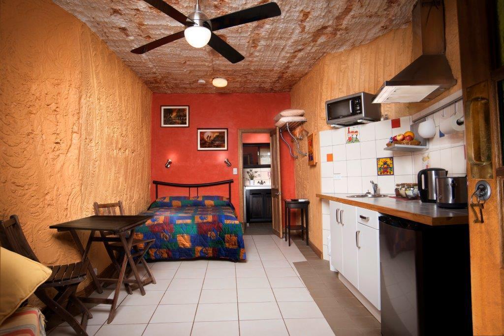 The Underground Motel Coober Pedy Esterno foto