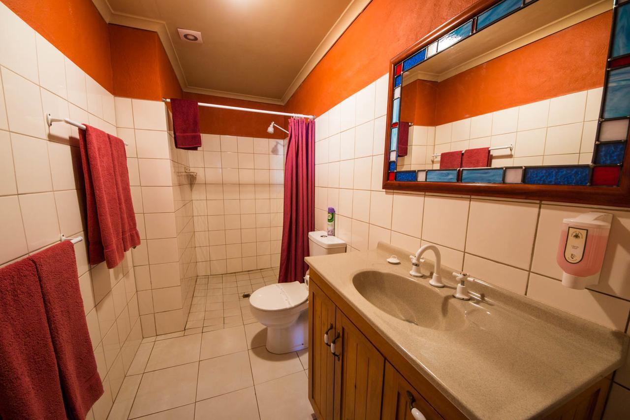 The Underground Motel Coober Pedy Esterno foto
