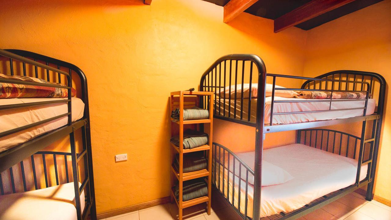 The Underground Motel Coober Pedy Esterno foto