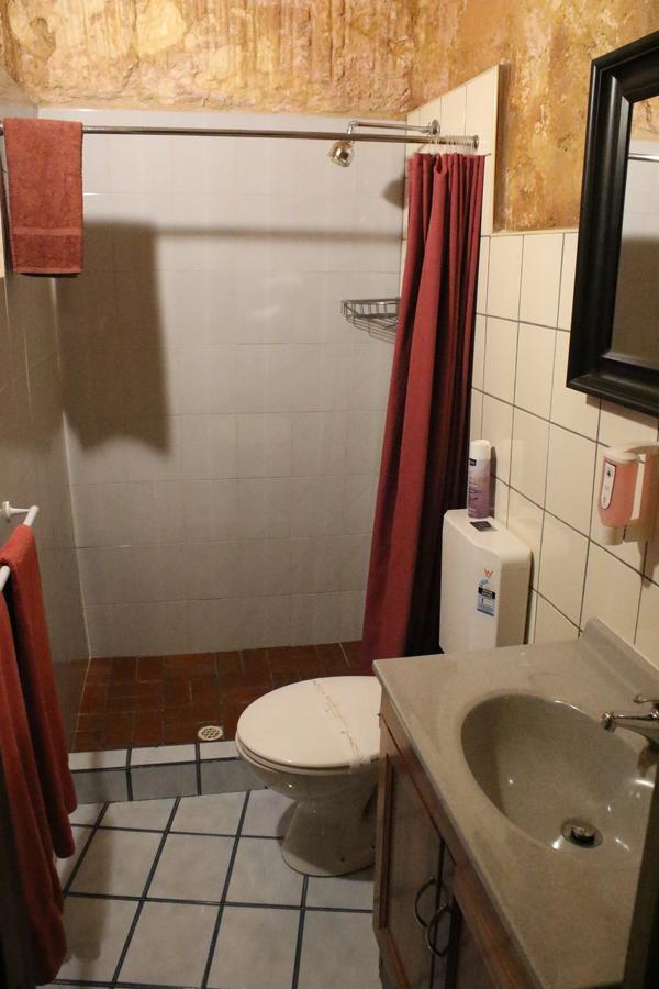 The Underground Motel Coober Pedy Esterno foto