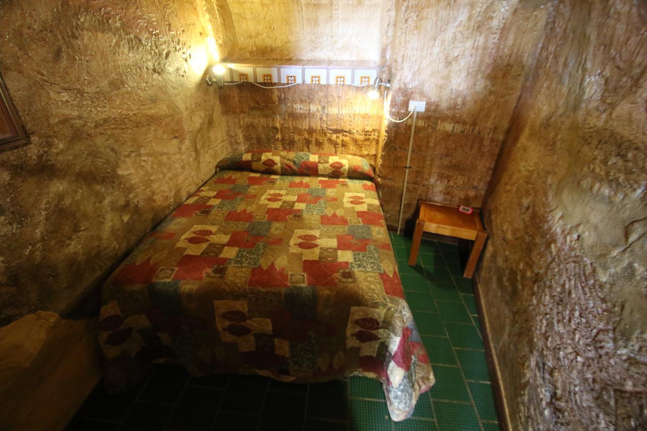 The Underground Motel Coober Pedy Esterno foto